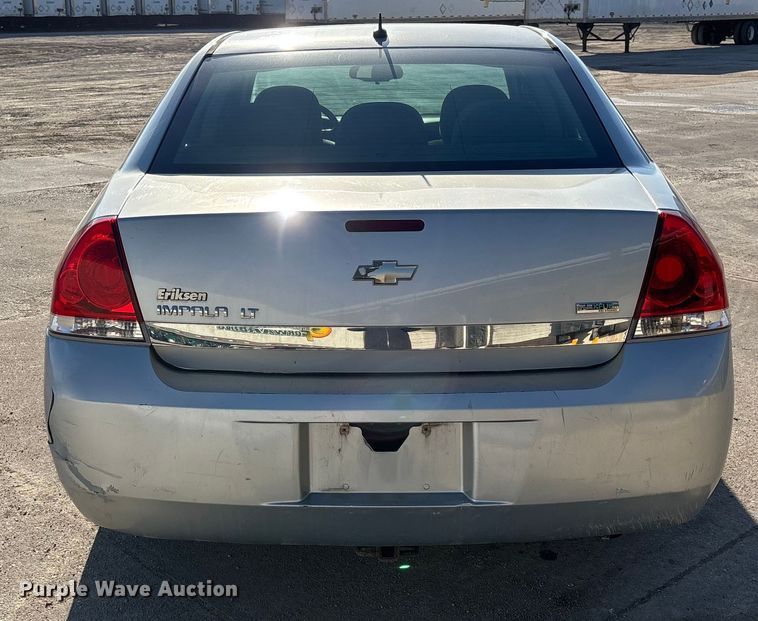image for item FG1068 2011 Chevrolet Impala 