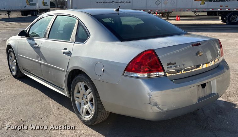 image for item FG1068 2011 Chevrolet Impala 