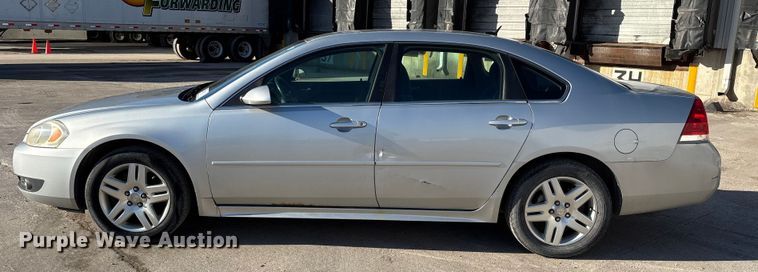image for item FG1068 2011 Chevrolet Impala 