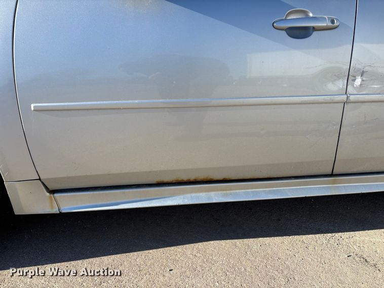 image for item FG1068 2011 Chevrolet Impala 