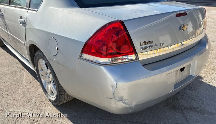image for item FG1068 2011 Chevrolet Impala 