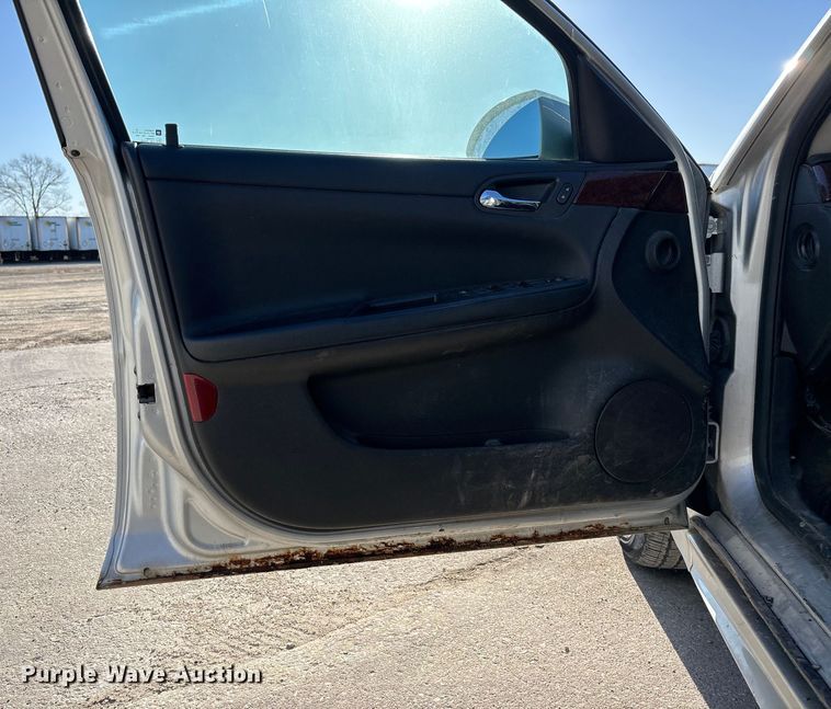 image for item FG1068 2011 Chevrolet Impala 