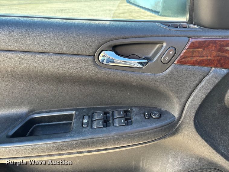 image for item FG1068 2011 Chevrolet Impala 