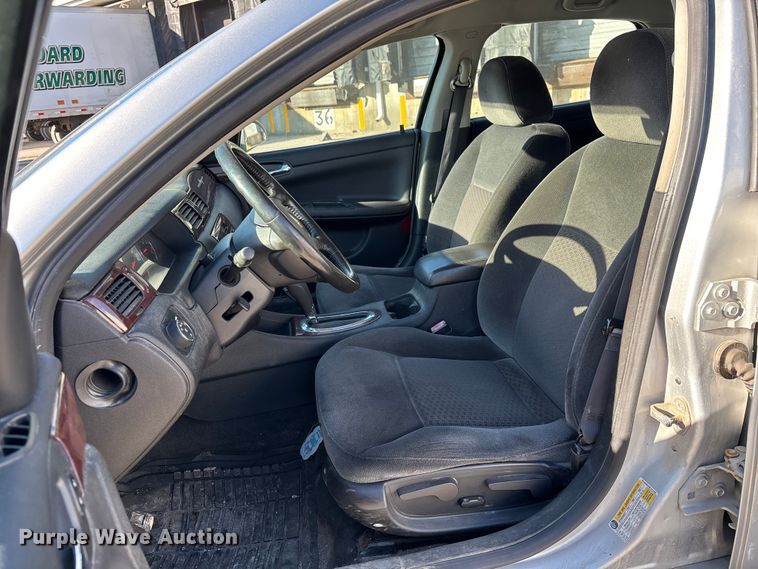 image for item FG1068 2011 Chevrolet Impala 