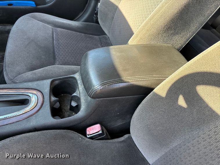 image for item FG1068 2011 Chevrolet Impala 