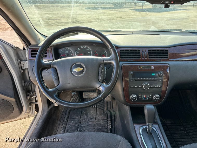 image for item FG1068 2011 Chevrolet Impala 