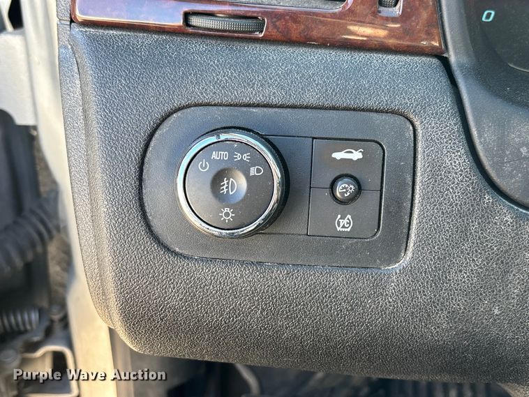 image for item FG1068 2011 Chevrolet Impala 