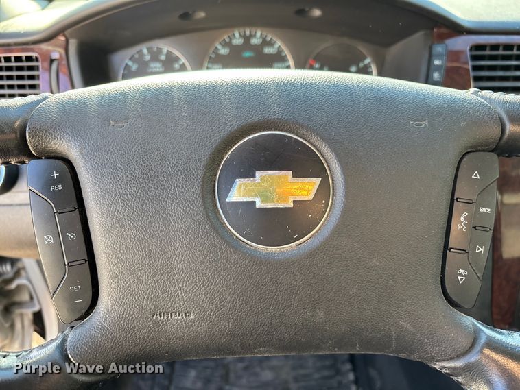 image for item FG1068 2011 Chevrolet Impala 