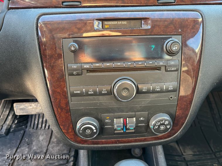 image for item FG1068 2011 Chevrolet Impala 