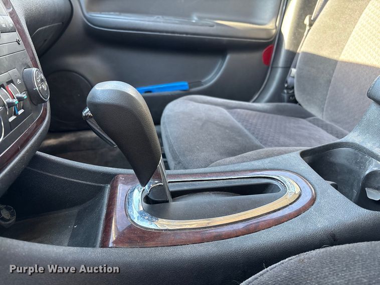 image for item FG1068 2011 Chevrolet Impala 