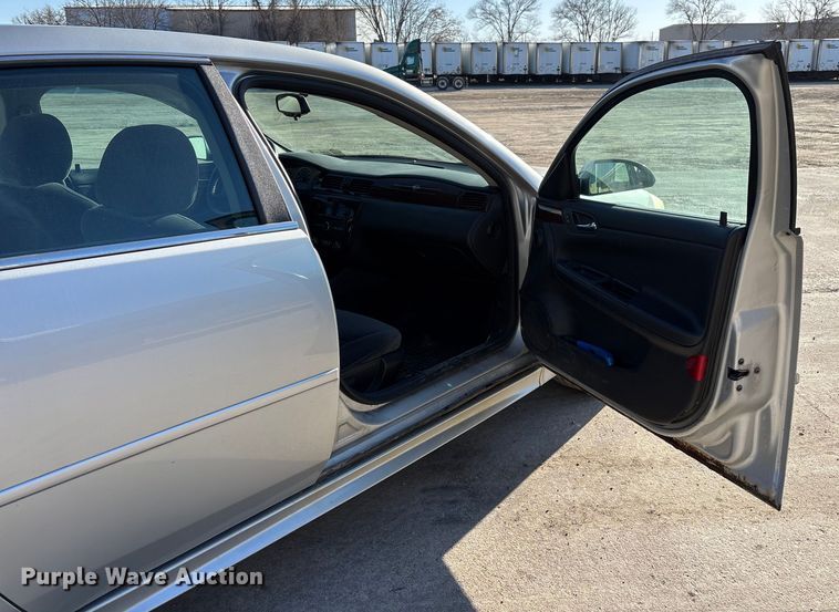 image for item FG1068 2011 Chevrolet Impala 