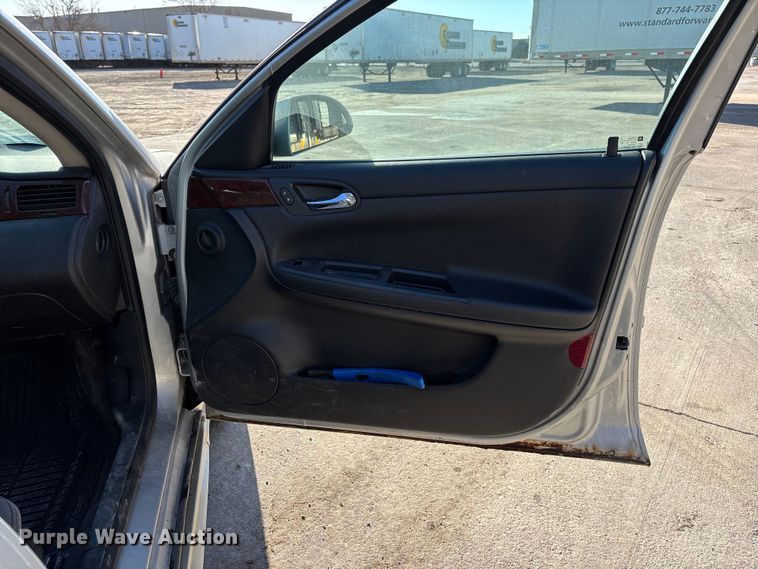 image for item FG1068 2011 Chevrolet Impala 