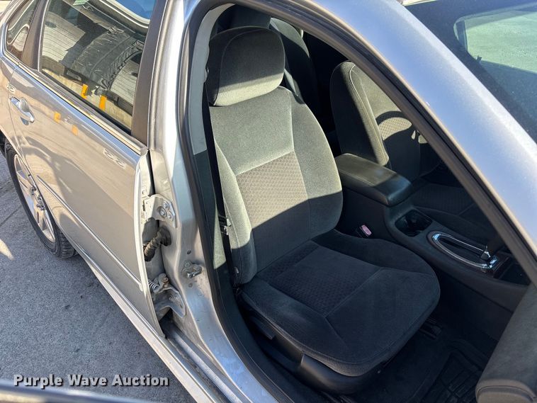 image for item FG1068 2011 Chevrolet Impala 