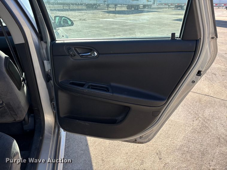 image for item FG1068 2011 Chevrolet Impala 