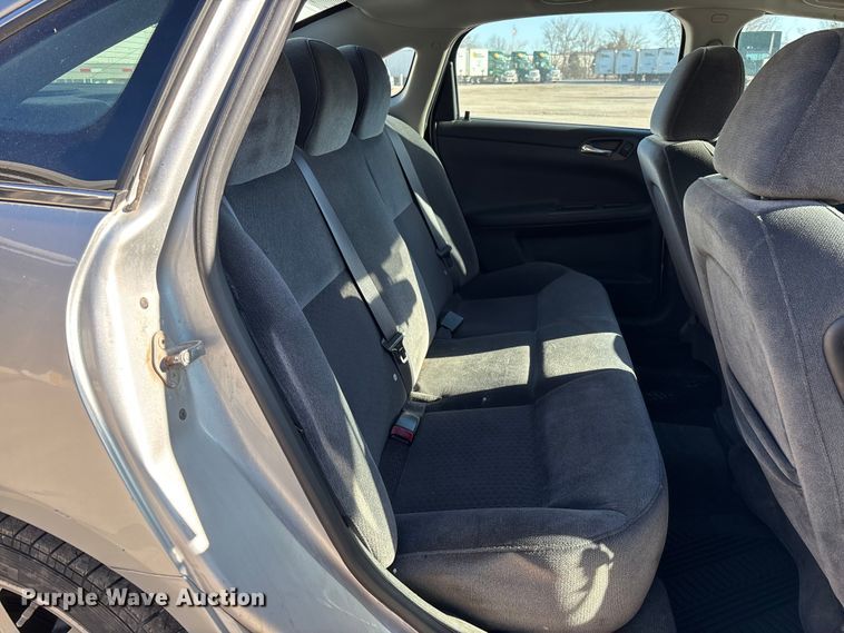 image for item FG1068 2011 Chevrolet Impala 