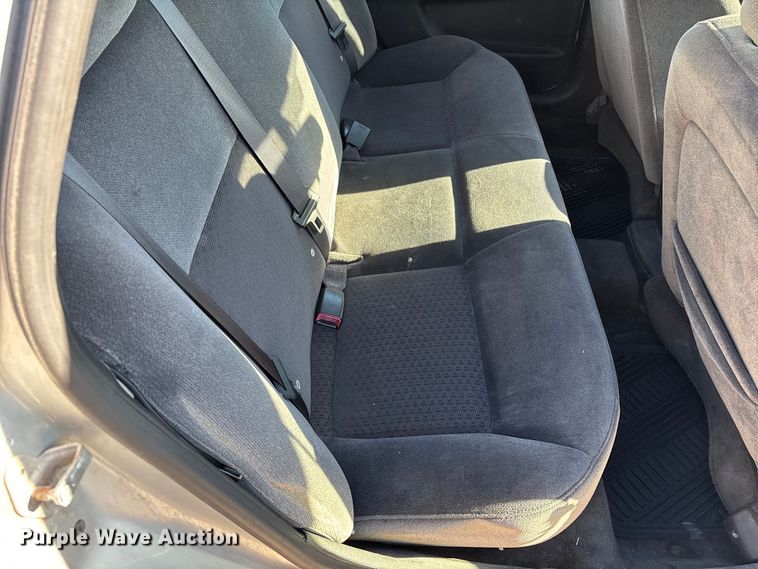 image for item FG1068 2011 Chevrolet Impala 