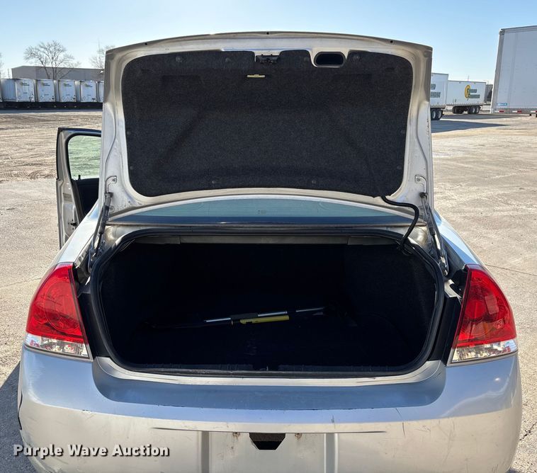 image for item FG1068 2011 Chevrolet Impala 