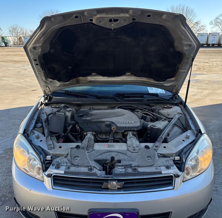 image for item FG1068 2011 Chevrolet Impala 