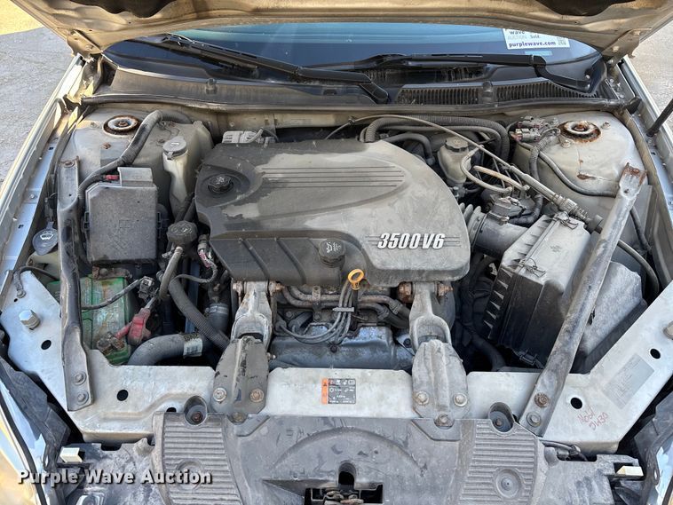 image for item FG1068 2011 Chevrolet Impala 