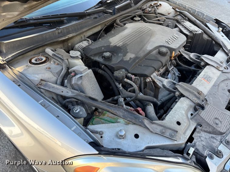 image for item FG1068 2011 Chevrolet Impala 