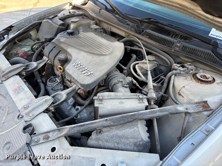 image for item FG1068 2011 Chevrolet Impala 