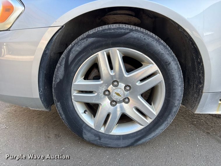 image for item FG1068 2011 Chevrolet Impala 