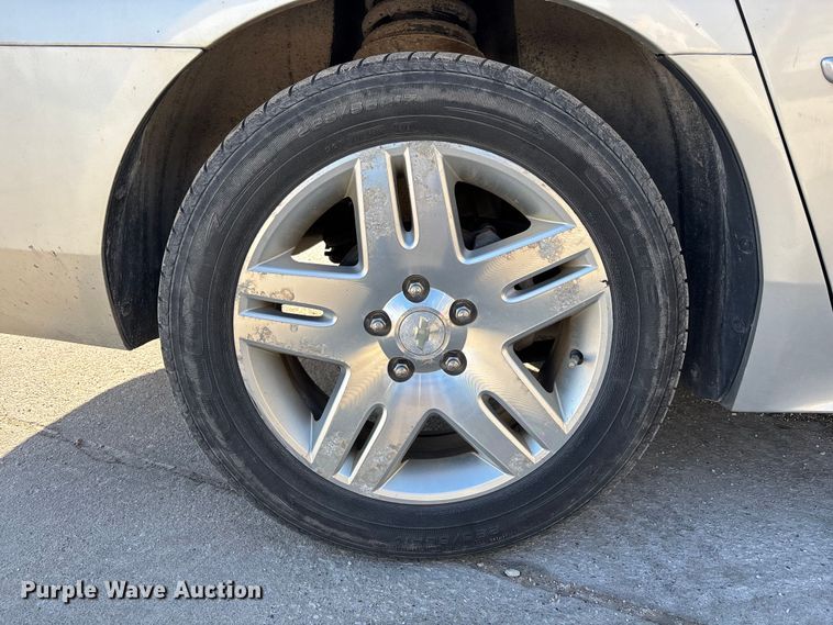image for item FG1068 2011 Chevrolet Impala 