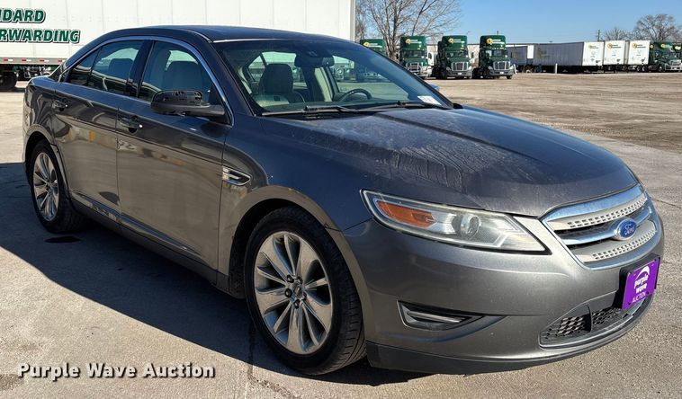 image for item FG1069 2011 Ford Taurus 