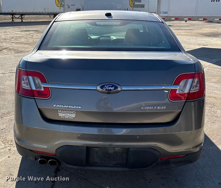 image for item FG1069 2011 Ford Taurus 