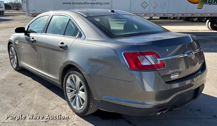 image for item FG1069 2011 Ford Taurus 