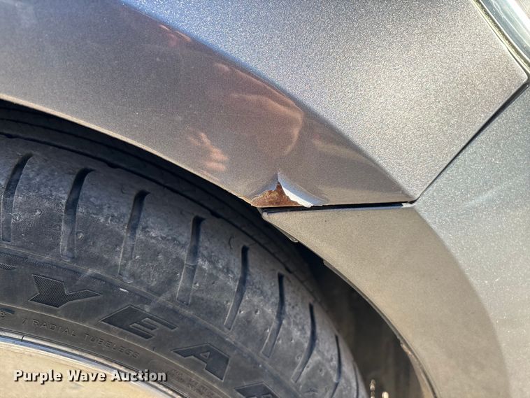 image for item FG1069 2011 Ford Taurus 