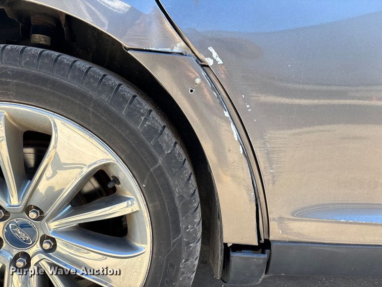 image for item FG1069 2011 Ford Taurus 