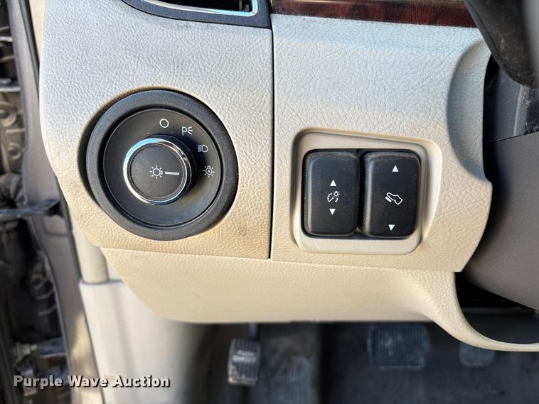 image for item FG1069 2011 Ford Taurus 