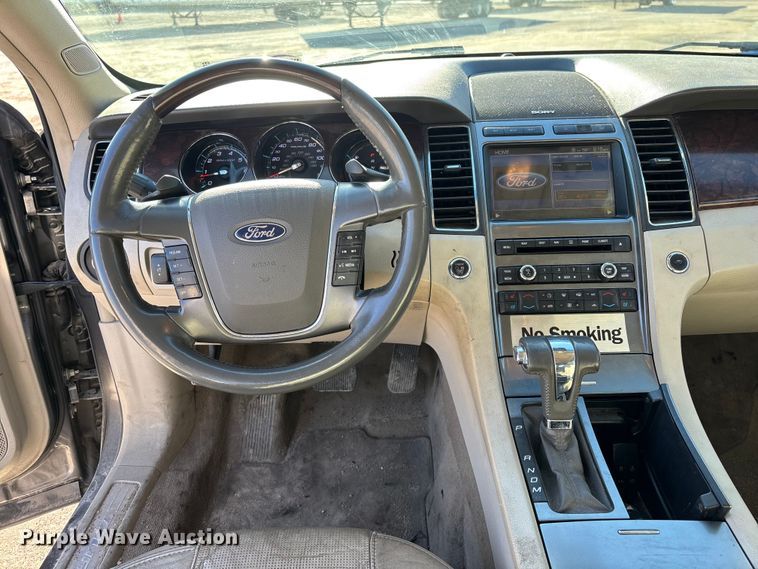 image for item FG1069 2011 Ford Taurus 