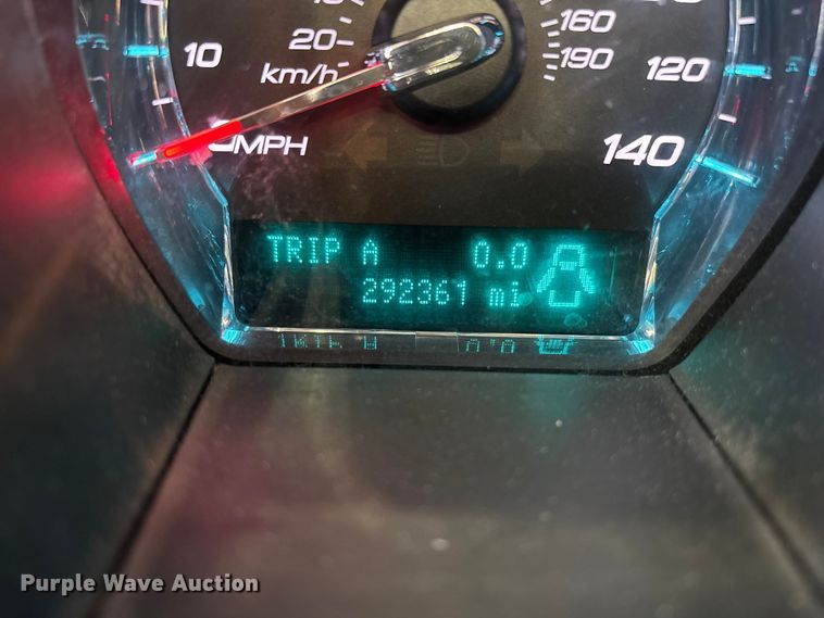 image for item FG1069 2011 Ford Taurus 