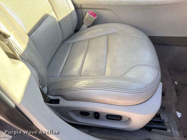 image for item FG1069 2011 Ford Taurus 