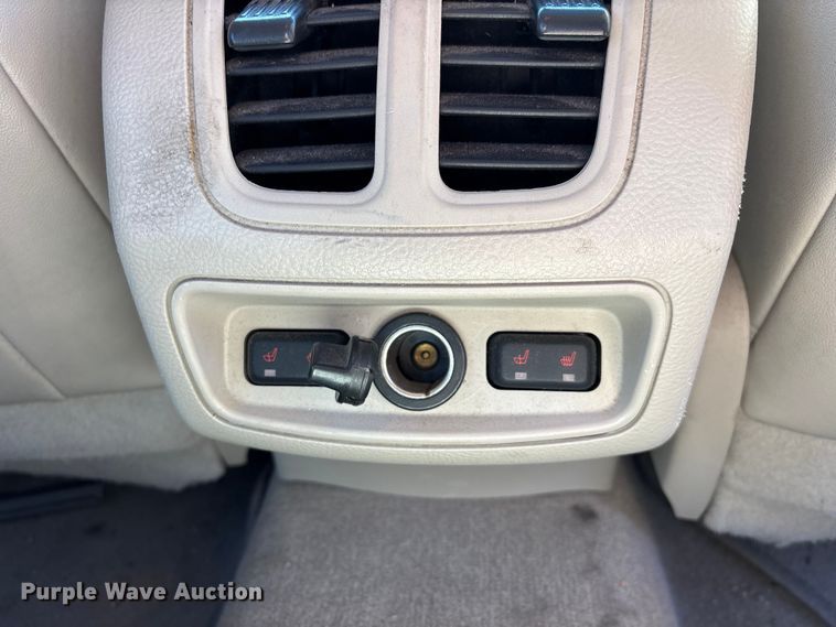 image for item FG1069 2011 Ford Taurus 