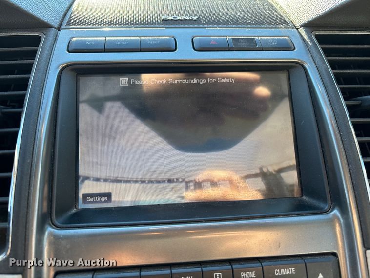 image for item FG1069 2011 Ford Taurus 