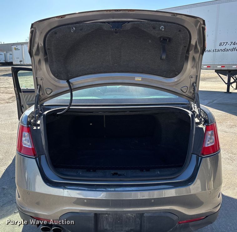 image for item FG1069 2011 Ford Taurus 