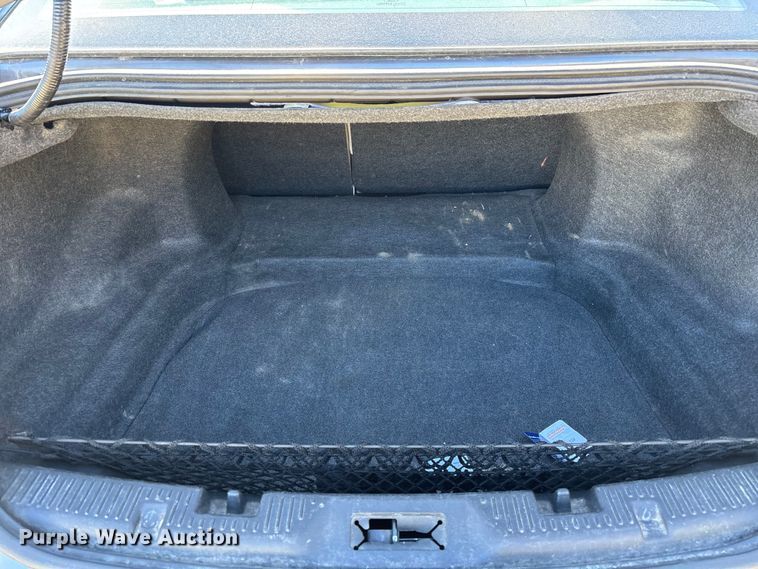 image for item FG1069 2011 Ford Taurus 