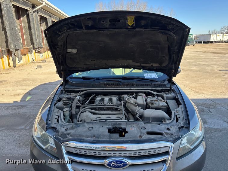 image for item FG1069 2011 Ford Taurus 