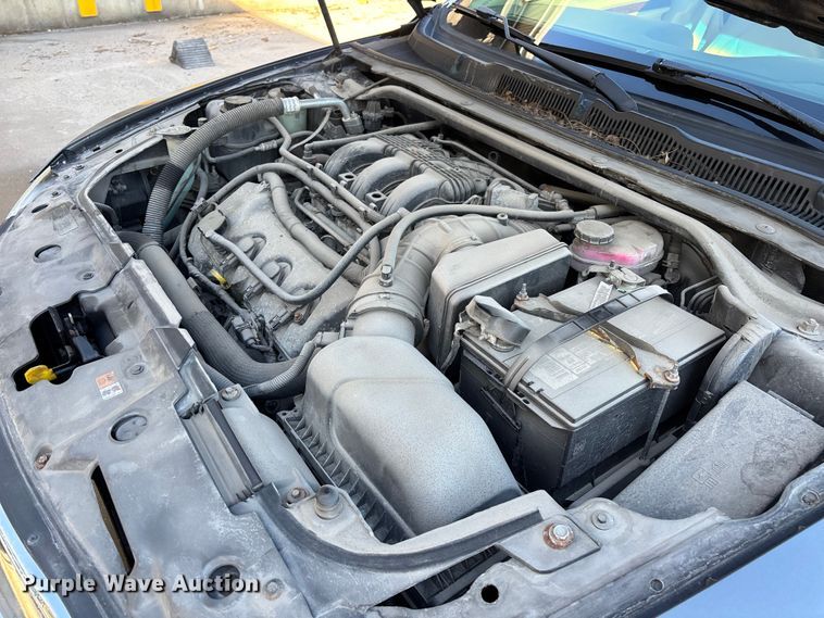 image for item FG1069 2011 Ford Taurus 