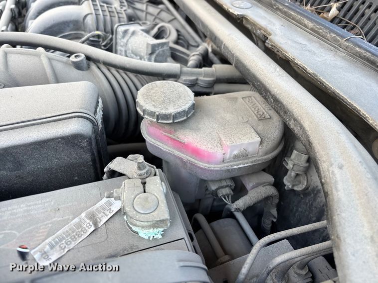 image for item FG1069 2011 Ford Taurus 