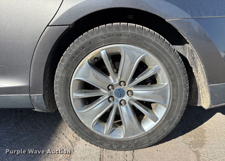 image for item FG1069 2011 Ford Taurus 