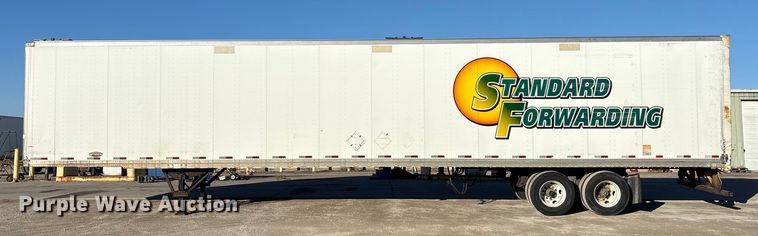 image for item FG1070 2013 Strick dry van trailer