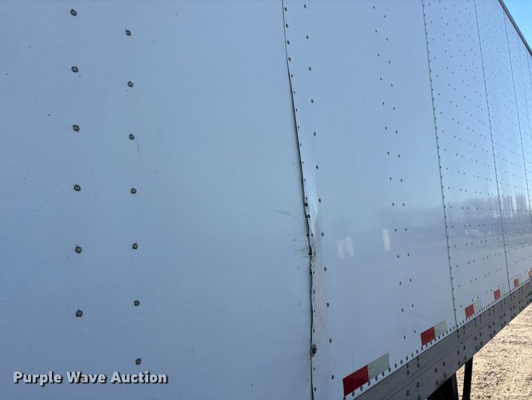 image for item FG1070 2013 Strick dry van trailer