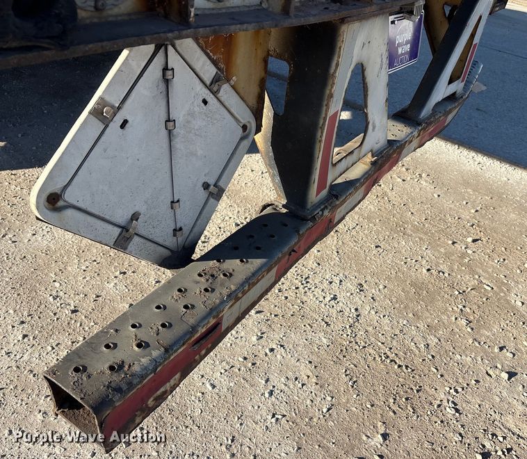 image for item FG1070 2013 Strick dry van trailer