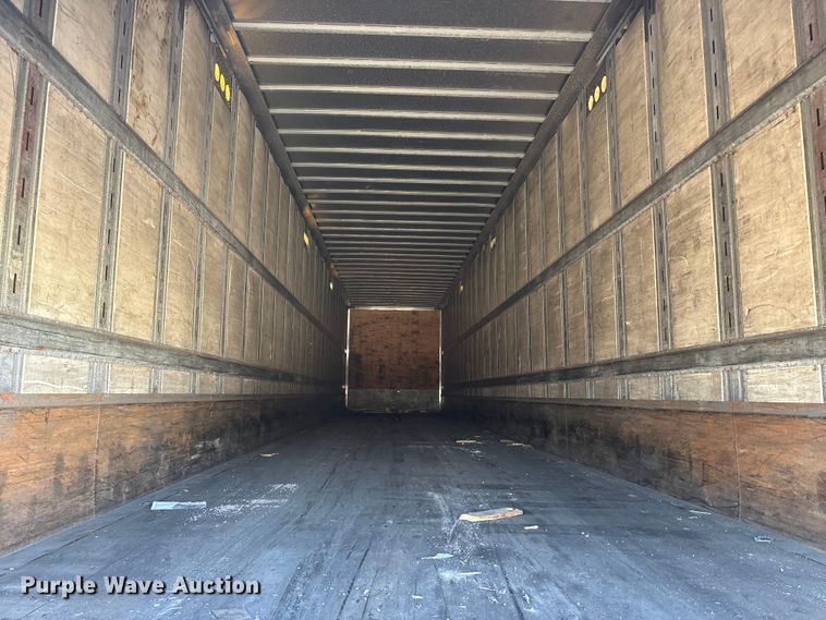 image for item FG1070 2013 Strick dry van trailer