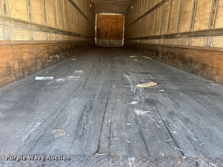 image for item FG1070 2013 Strick dry van trailer