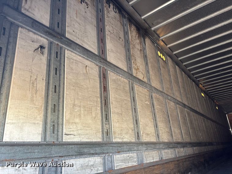 image for item FG1070 2013 Strick dry van trailer